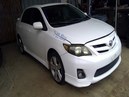 2013 TOYOTA COROLLA, S MODEL, 1.8L, AT,  Z25249
